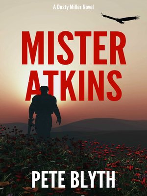 cover image of Mister Atkins